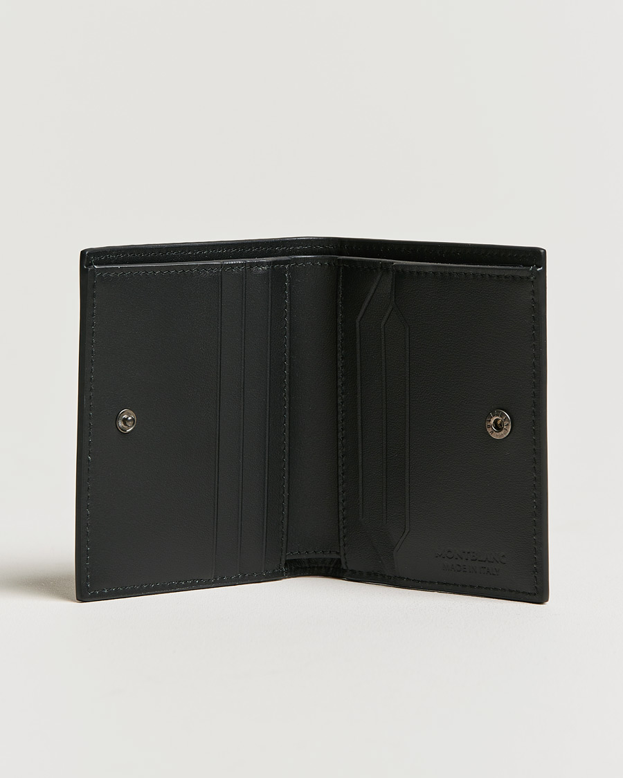 Homme |  | Montblanc | Extreme 3.0 Compact Wallet 6cc Black