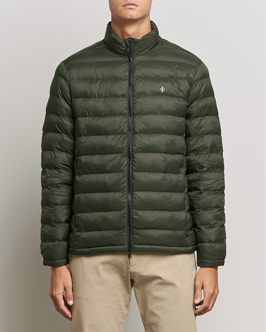 Homme |  | Morris | Milford Liner Jacket Olive