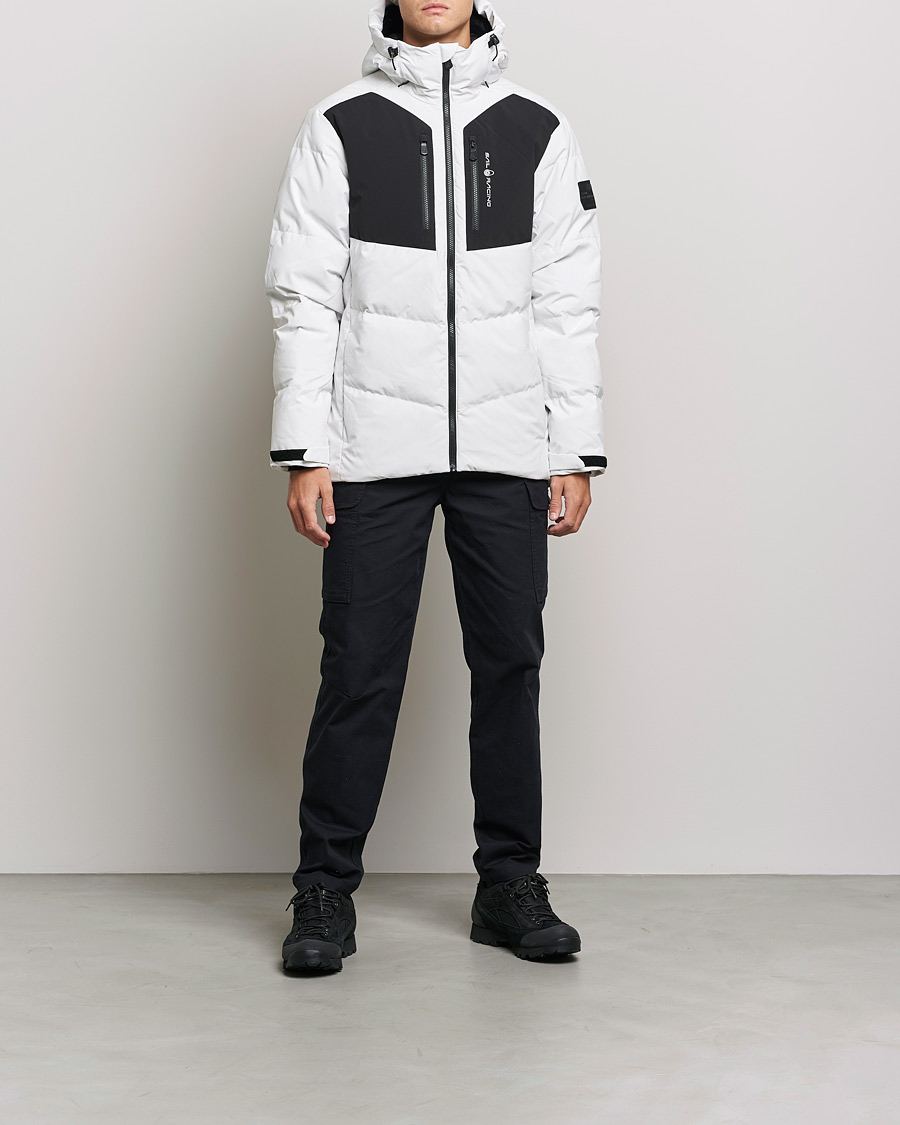 Sail racing patrol down sales jacket carbon