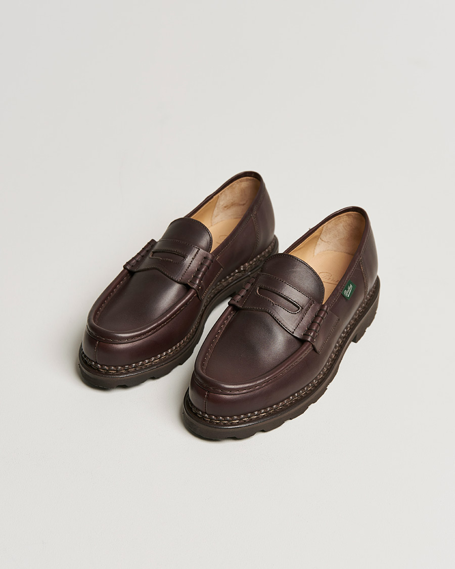 Homme |  | Paraboot | Reims Loafer Cafe
