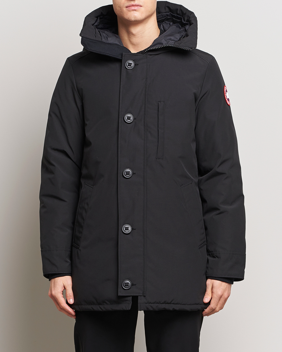 Parka canada hotsell goose chateau homme