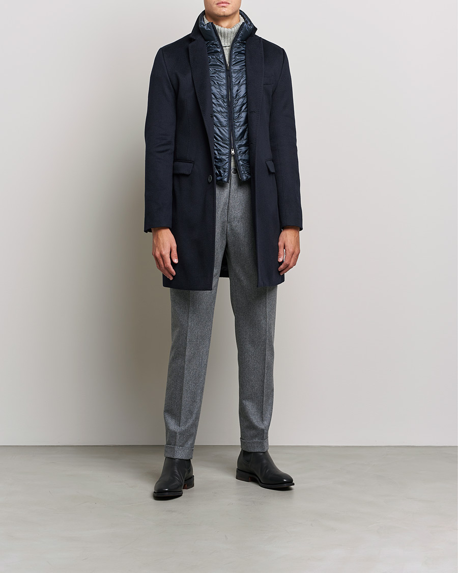 Herno on sale cashmere jacket