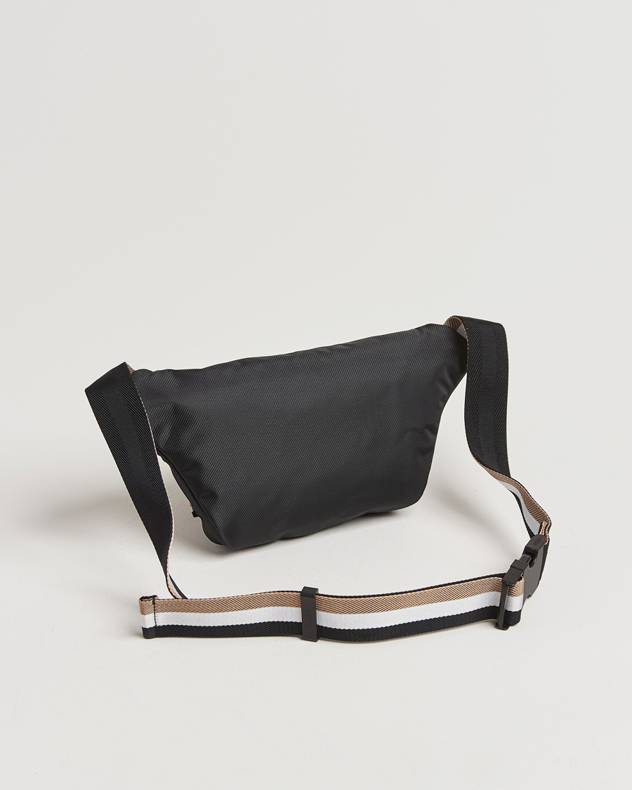 Homme |  | BOSS BLACK | Catch Bumbag Black