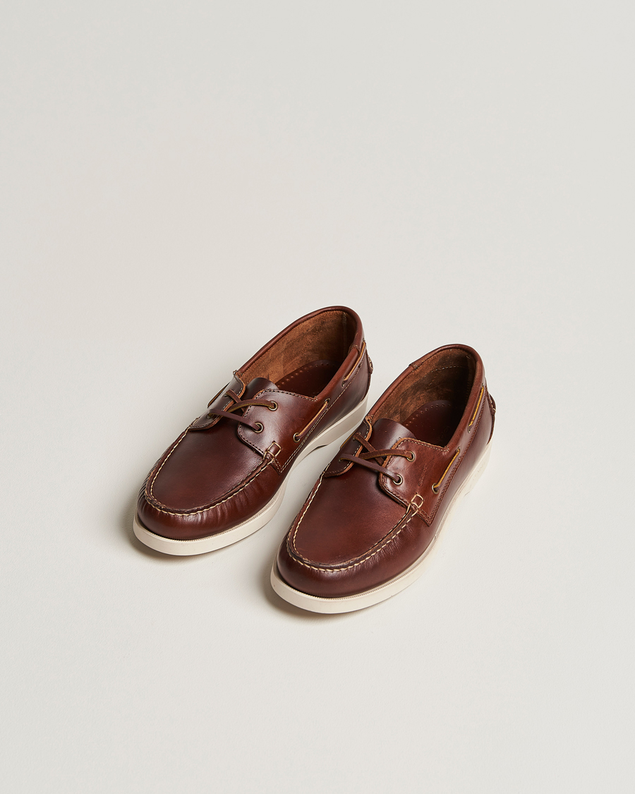 Gant store boat shoes