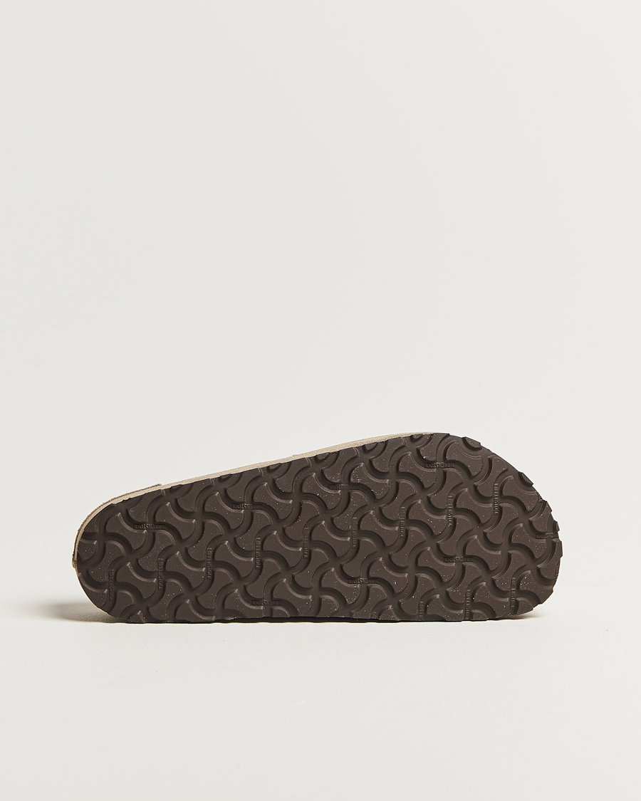 Homme | Sandales Et Mules | BIRKENSTOCK | Naples Taupe Suede