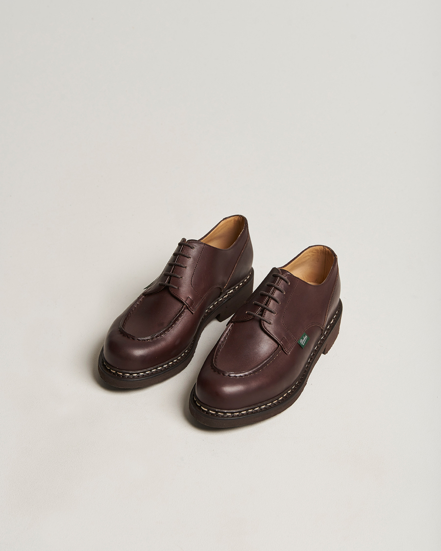 Homme |  | Paraboot | Chambord Derby Cafe