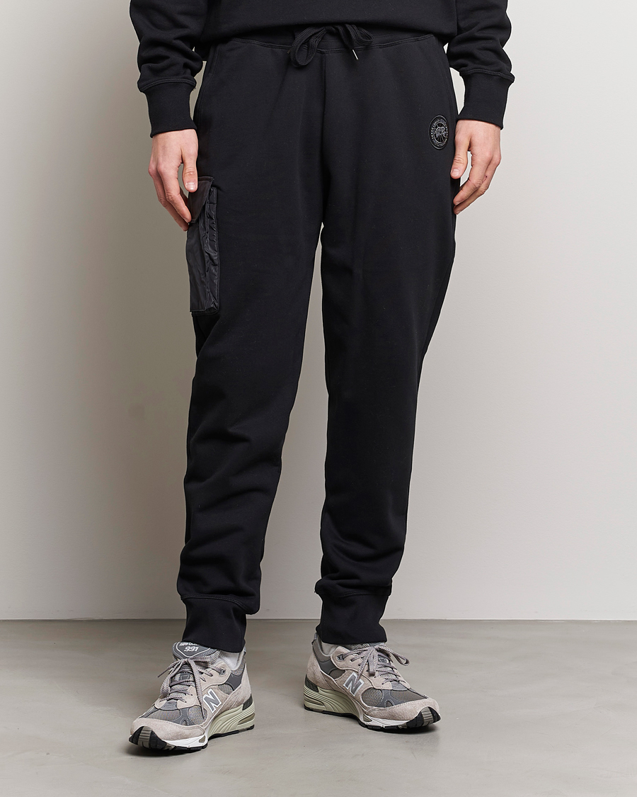 Canada Goose Huron Cargo Pant Black