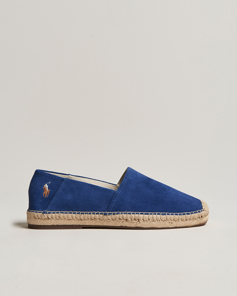 Espadrille ralph lauren discount homme