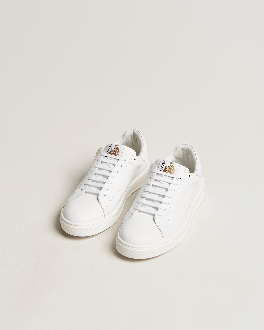 Homme |  | Lanvin | DBB0 Sneakers White