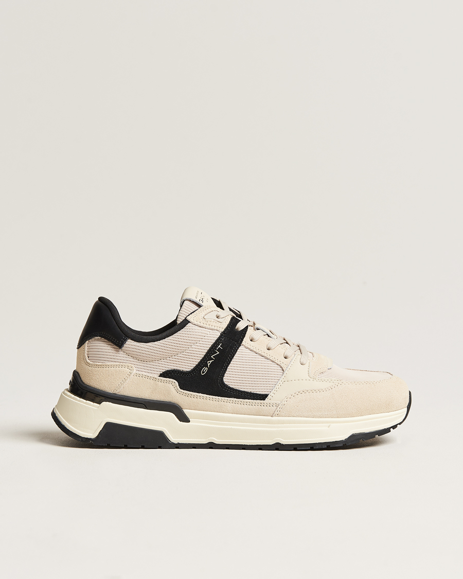 GANT Jeuton Running Sneaker Beige