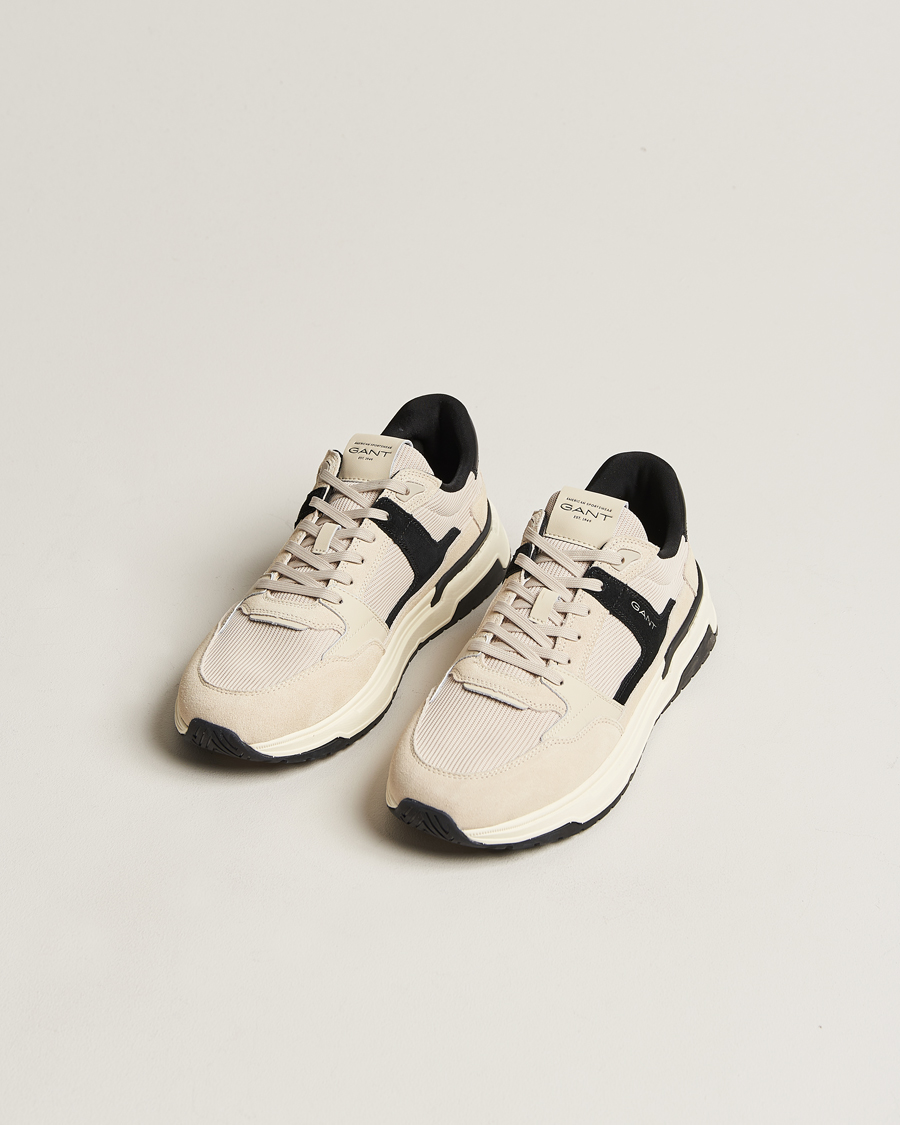 GANT Jeuton Running Sneaker Beige