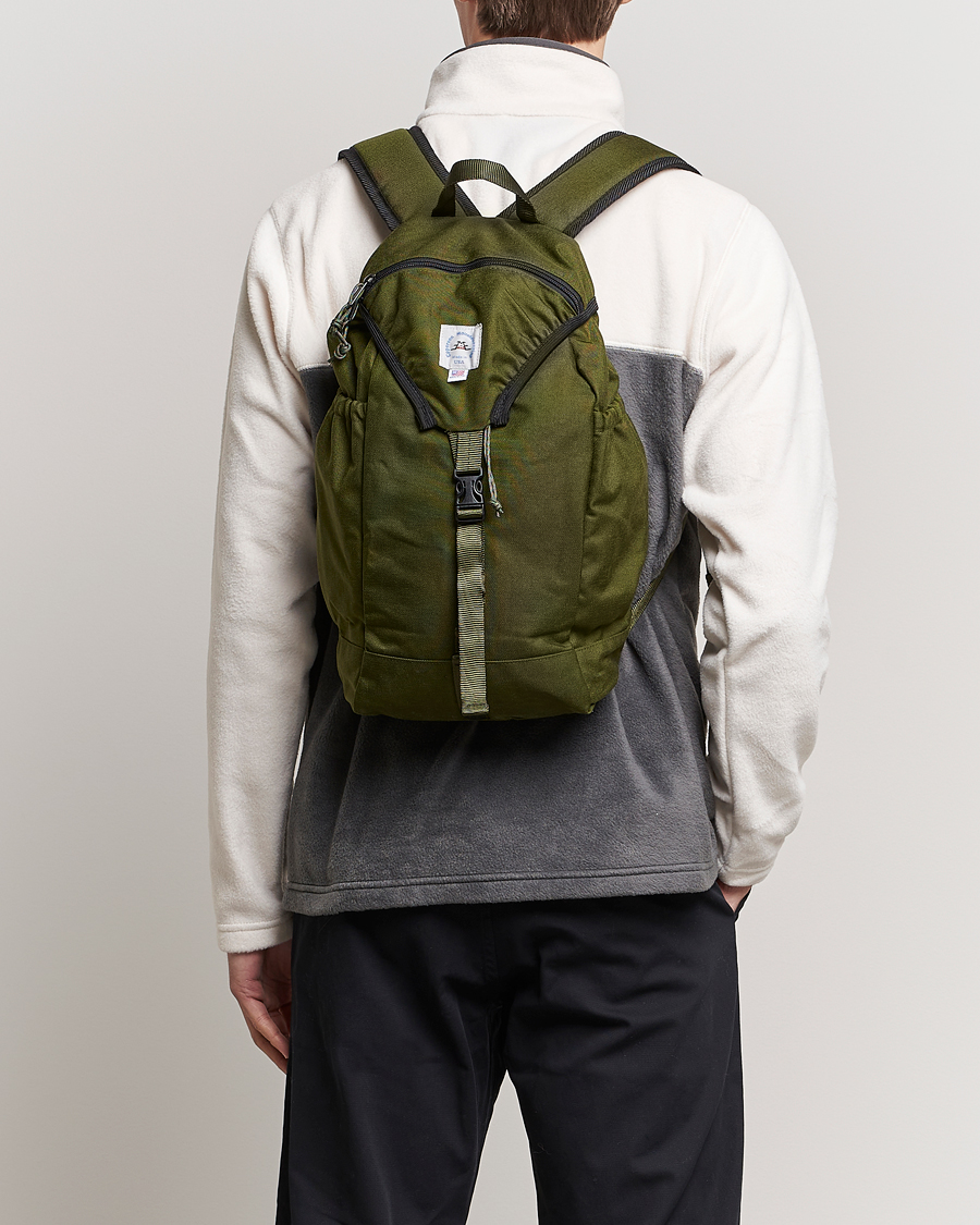 EPPERSON MOUNTAINEERING Backpack olive - リュック/バックパック