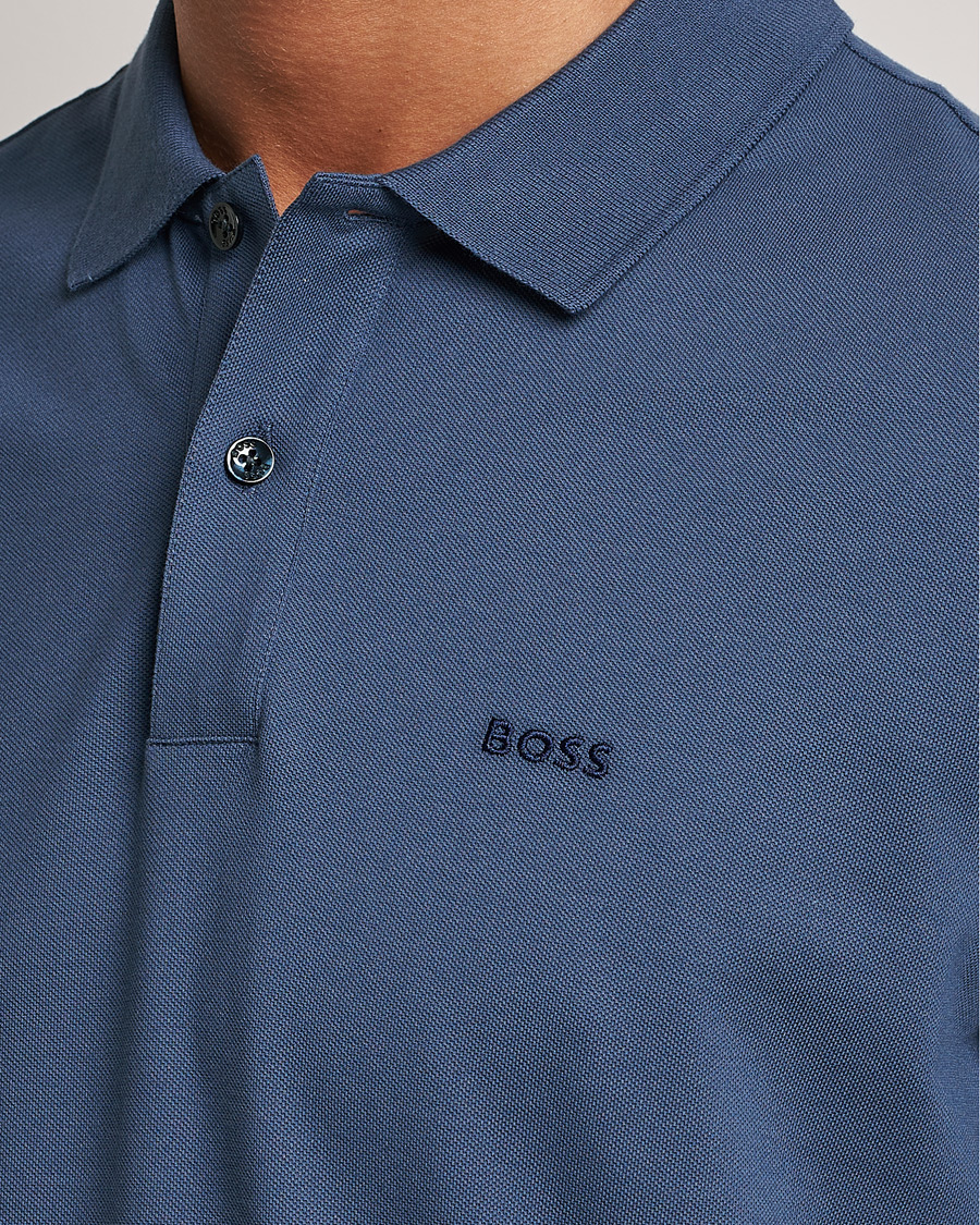 Polo hugo boss discount homme