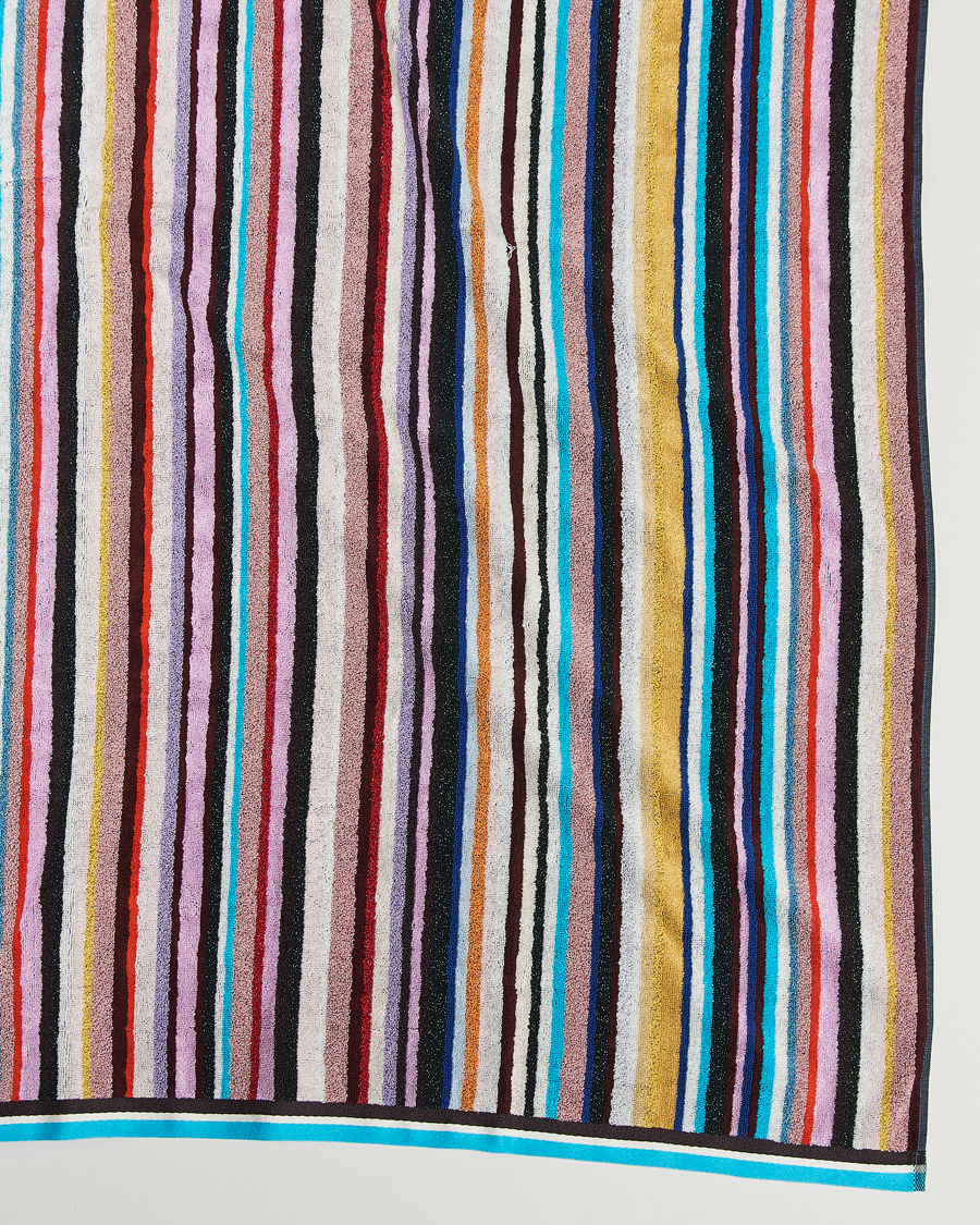 Homme |  | Missoni Home | Chandler Bath Sheet 100x150cm Multicolor