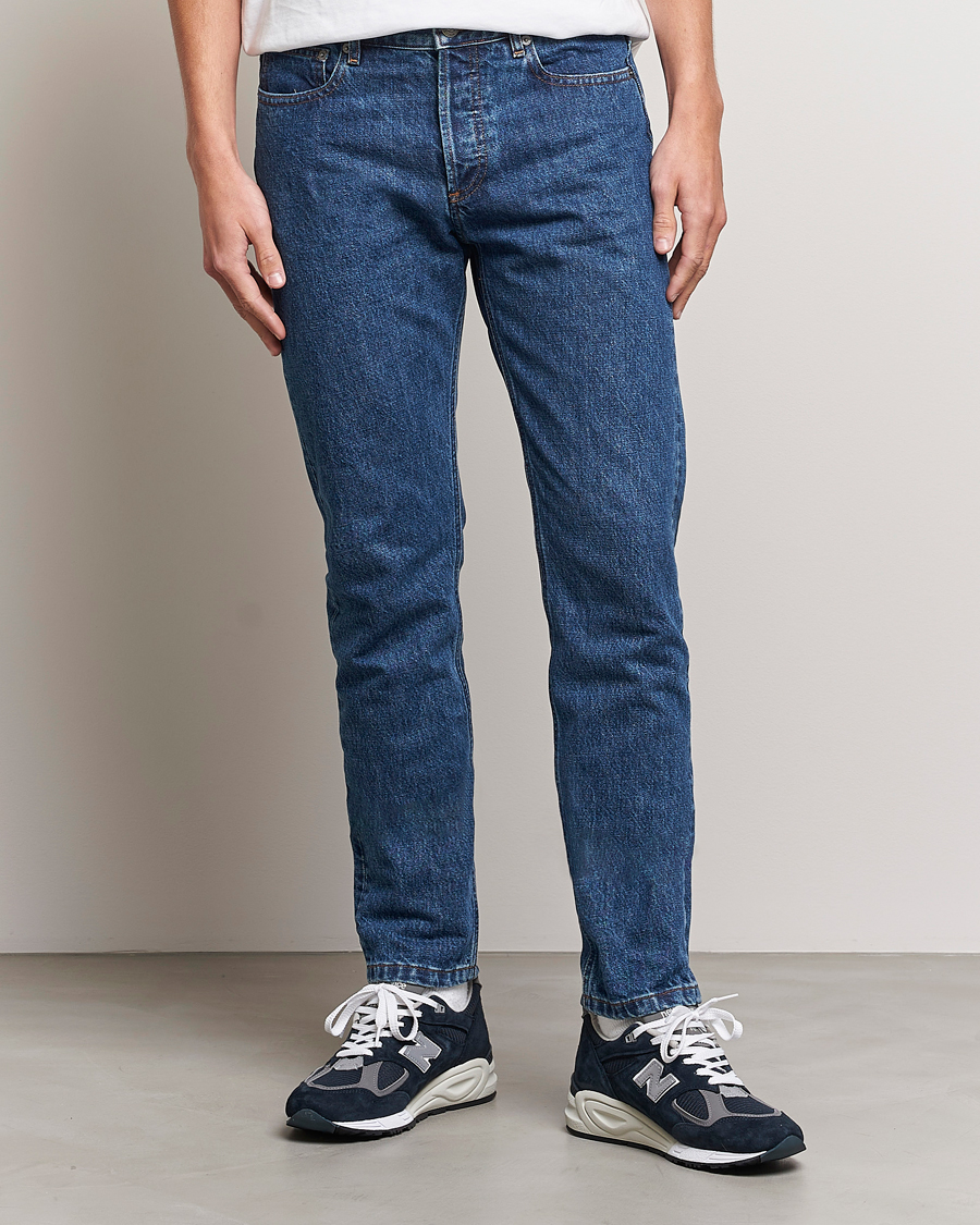 Apc discount jeans homme