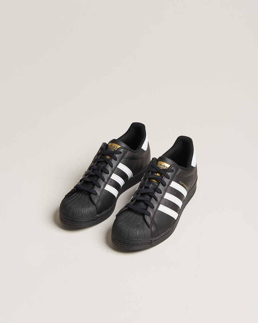 Adidas superstar homme noir et gris best sale