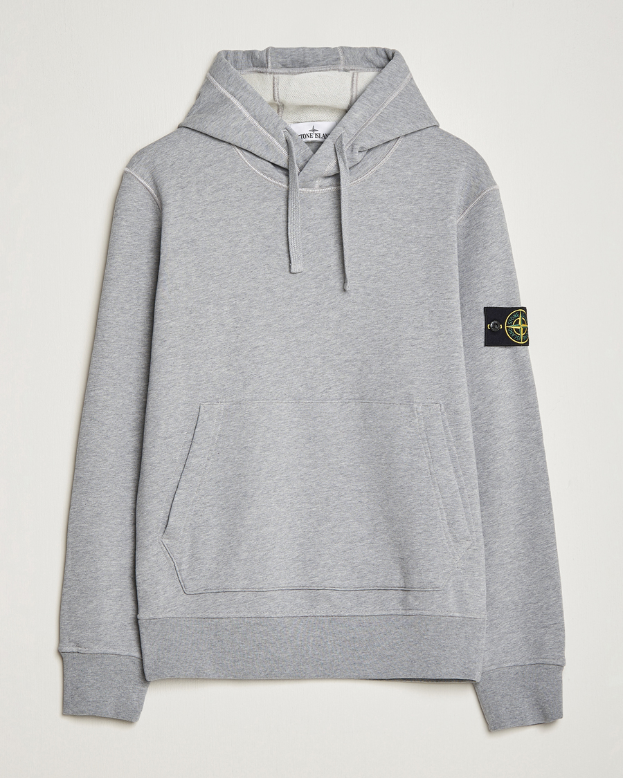 Stone island 2025 hoodie pris