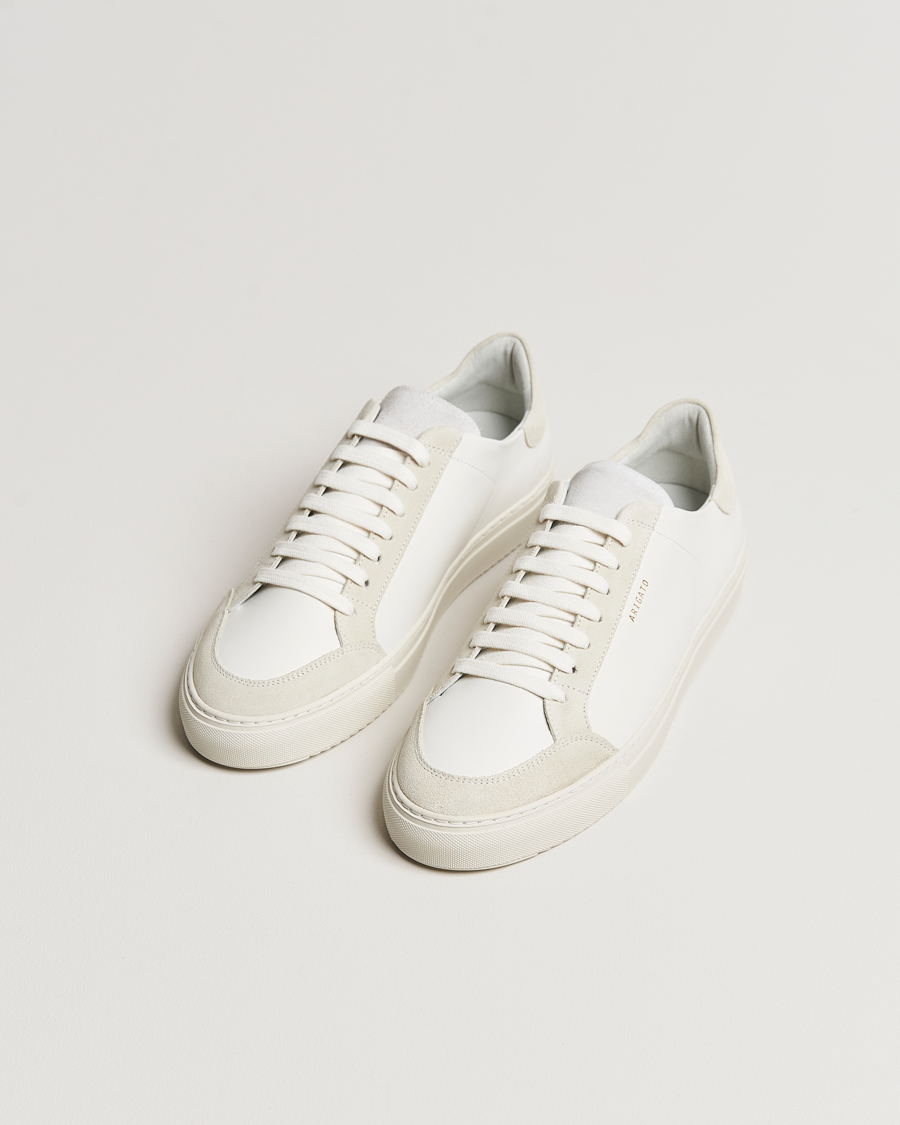 Homme |  | Axel Arigato | Clean 90 Triple Sneaker White/Beige