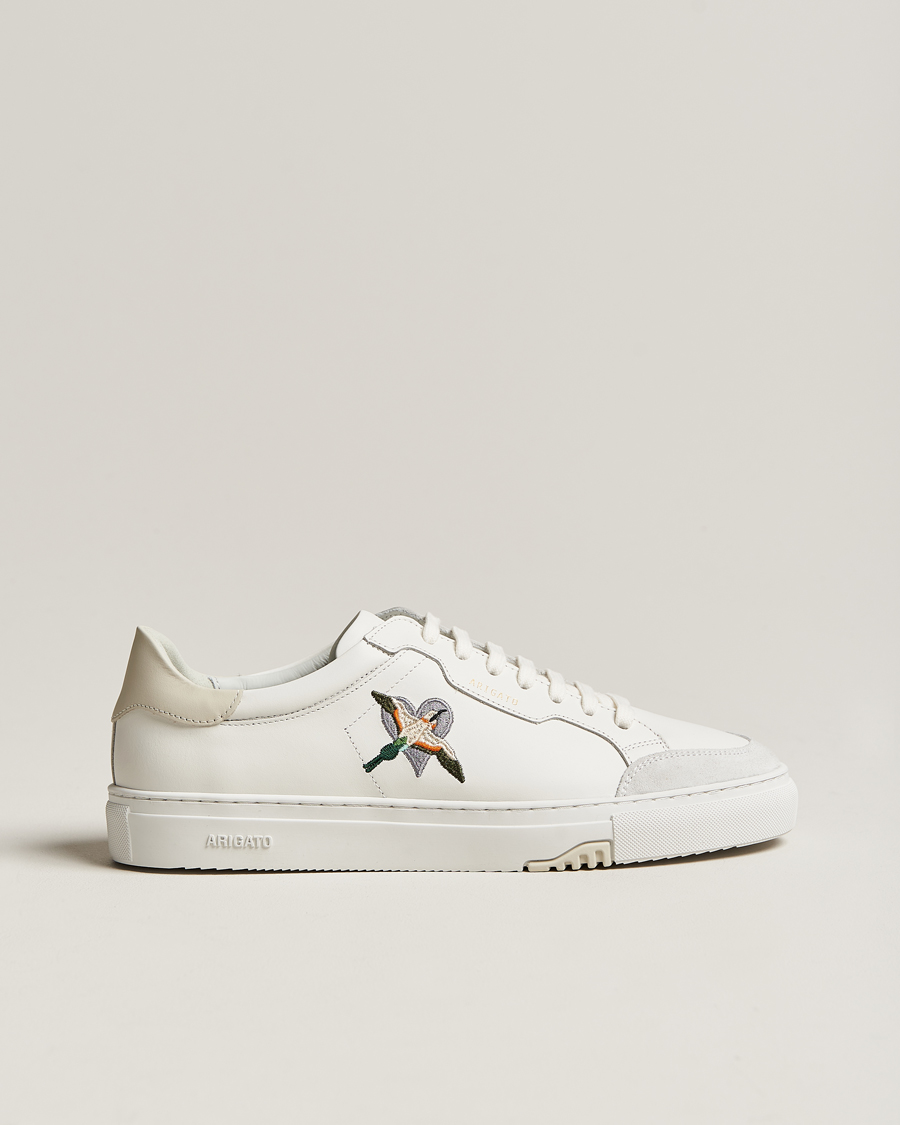 Axel Arigato Clean 180 Bird Sneaker White