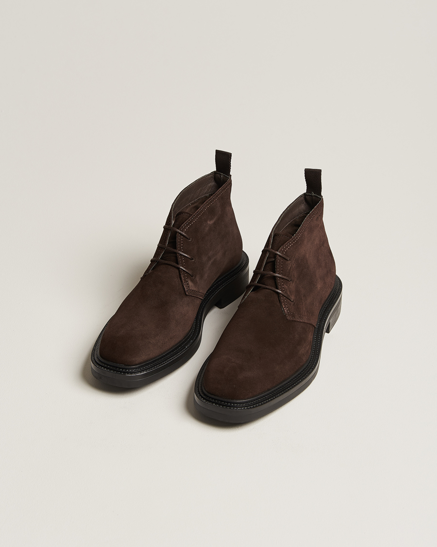 Gant chukka sales boots