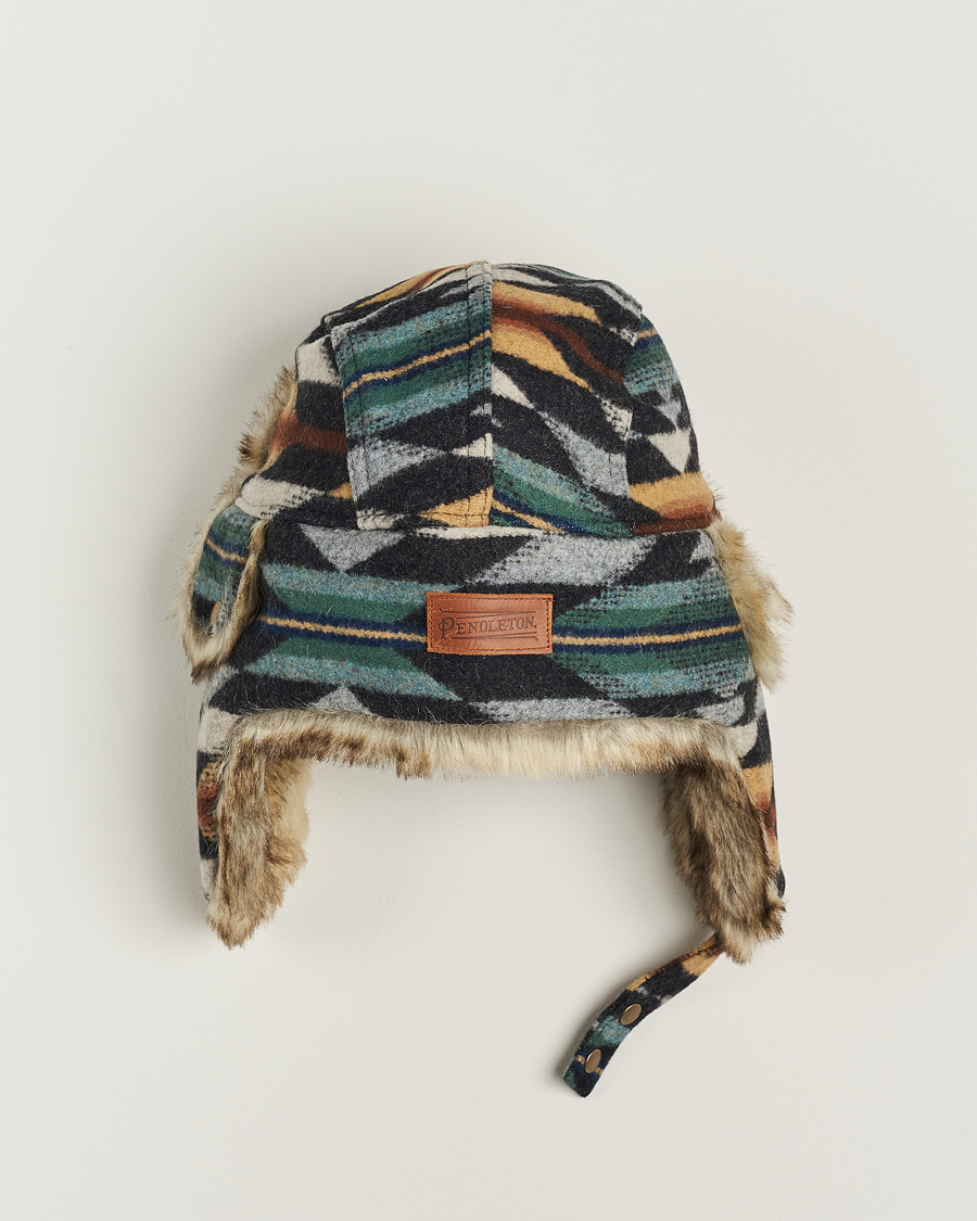 Pendleton - Trapper Hat - Wyeth Trail Oxford - M