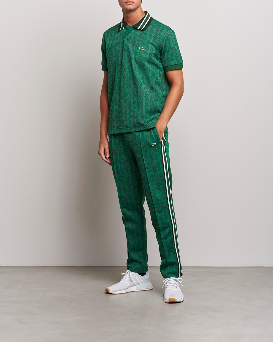 Polo lacoste best sale classique homme