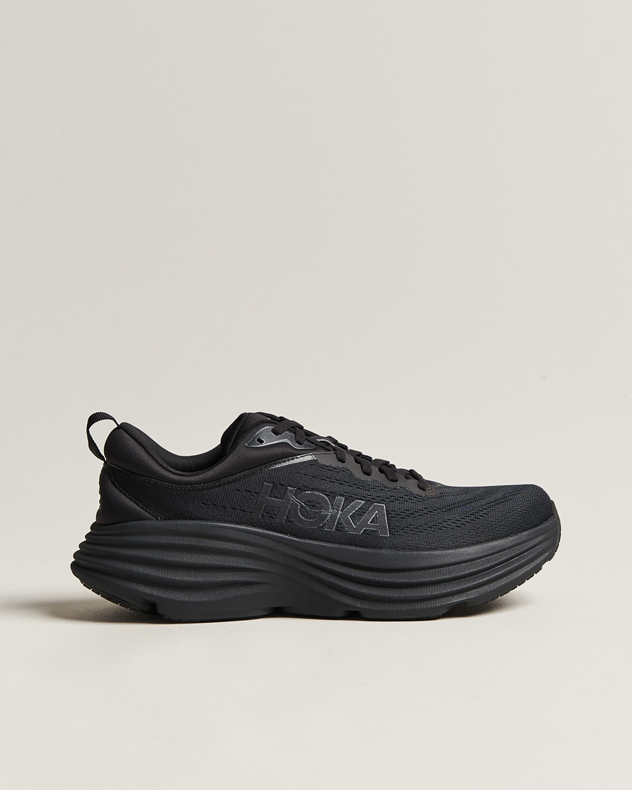 Hoka Bondi 8 Black Acheter Hoka One One CareOfCarl