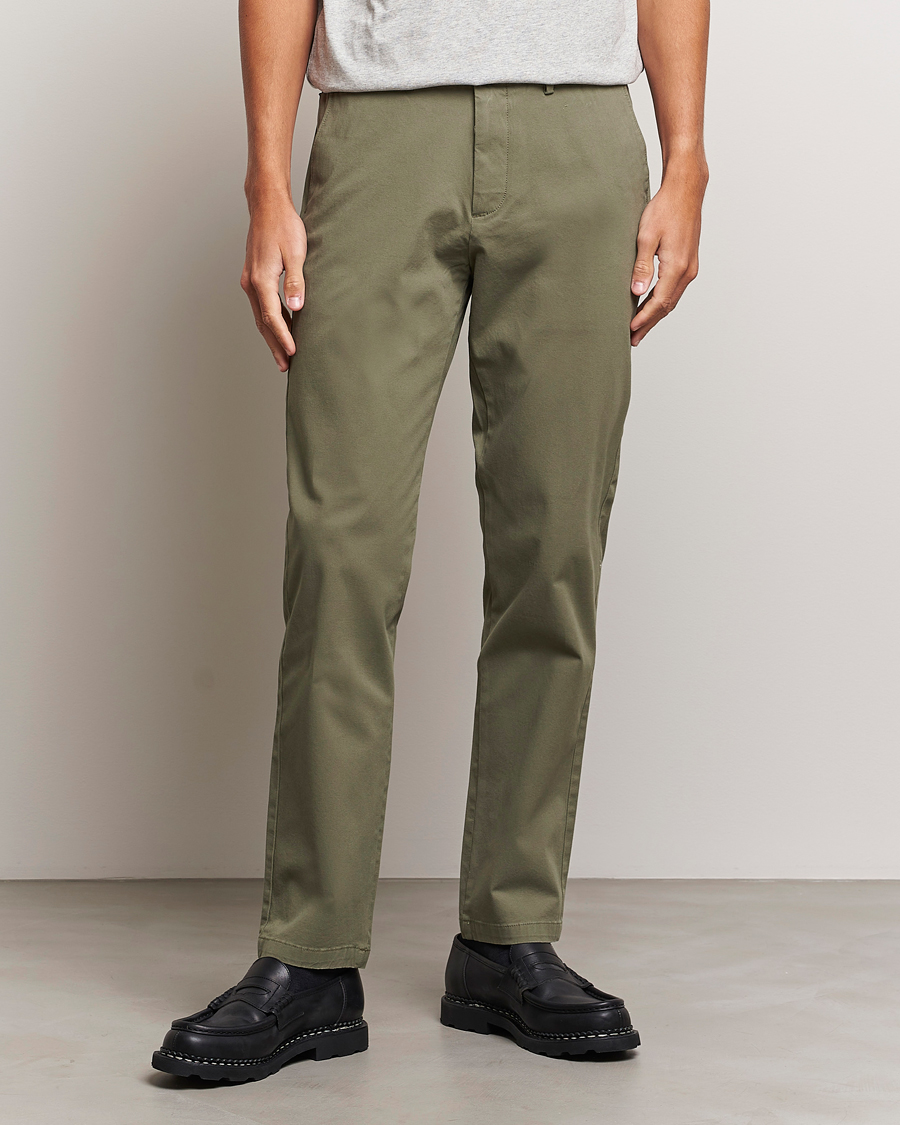 Pantalon chino dockers cheap homme