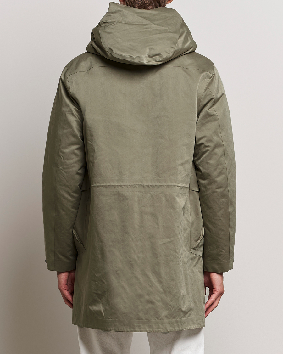 Homme | Manteaux Et Vestes | C.P. Company | Metropolis A.A.C. Two in One Down Parka Olive