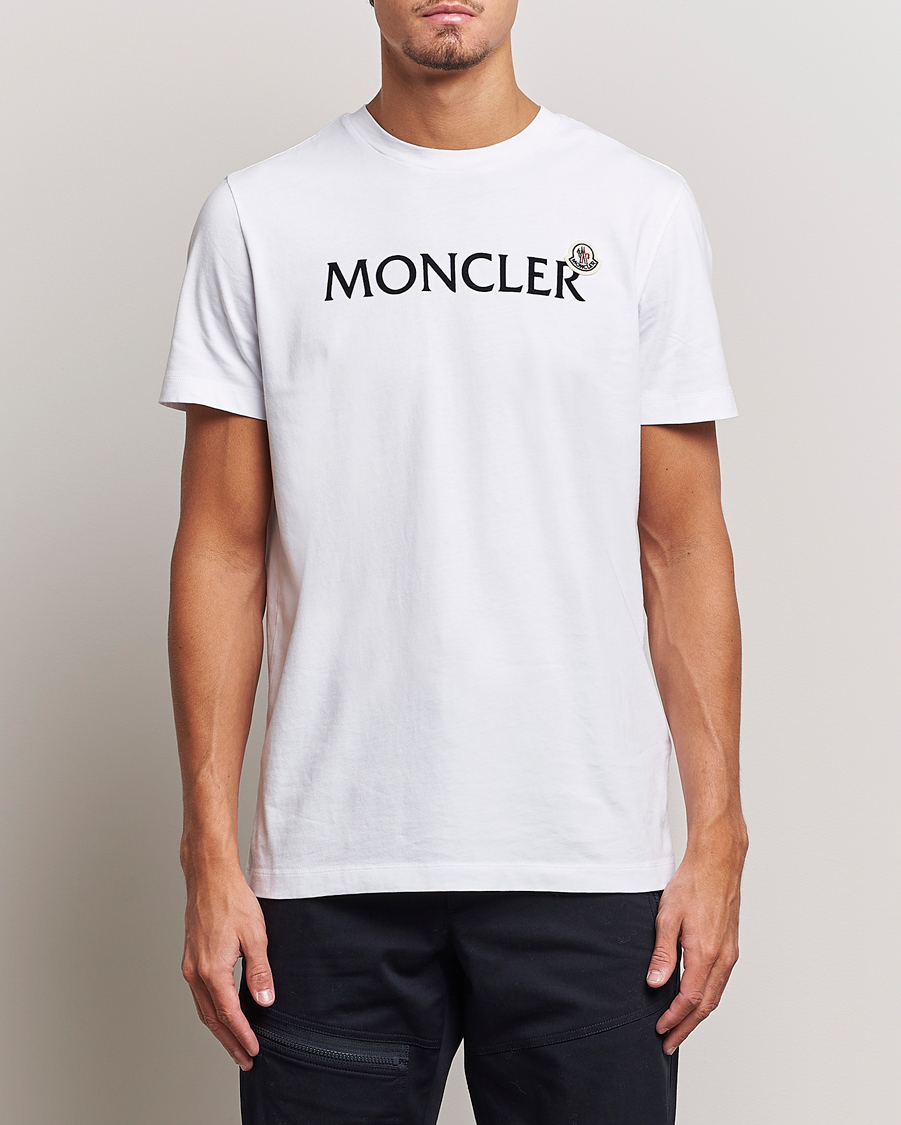 T shirt outlet moncler homme