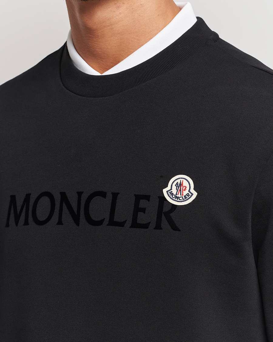 Acheter on sale logo moncler