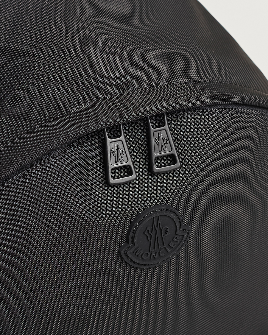 Homme | Moncler Pierrick Backpack Black | Moncler | Pierrick Backpack Black