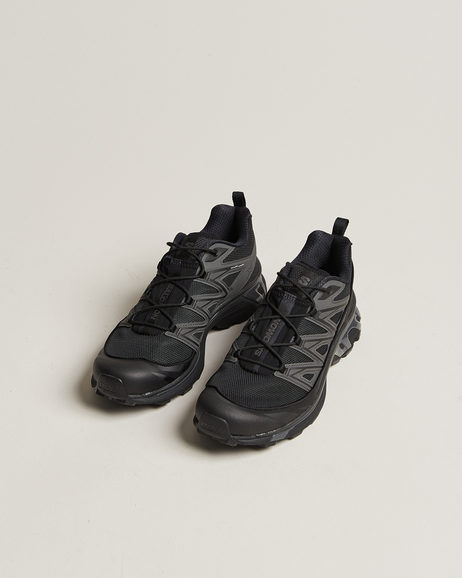 Homme |  | Salomon | XT-6 Expanse Sneakers Black/Ebony