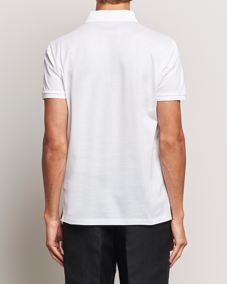 Homme | Polos | Ralph Lauren Purple Label | Ski Bear Polo White