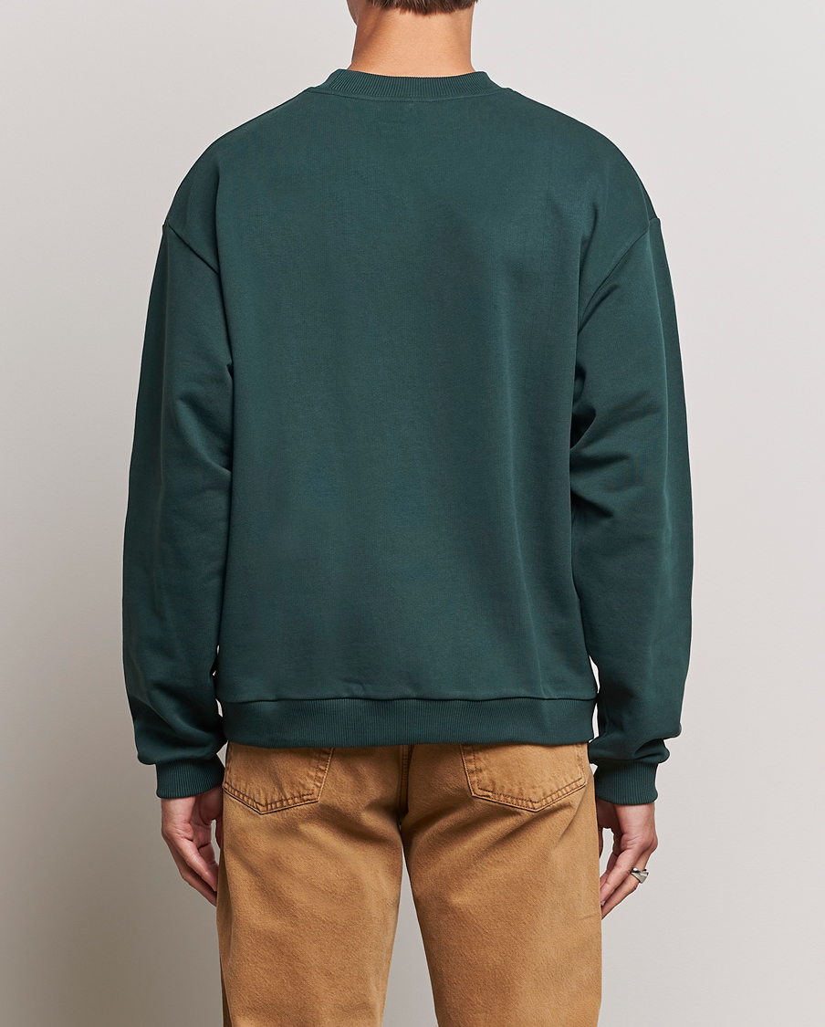 Homme | Pulls Et Tricots | Drôle de Monsieur | Classic NFPM Sweatshirt Dark Green