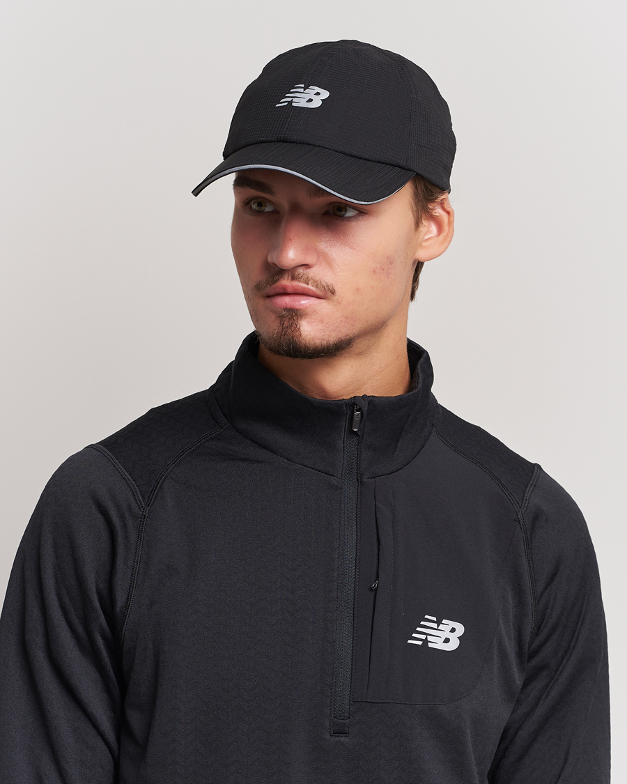 Homme |  | New Balance Running | 6-Panel Performance Hat Black