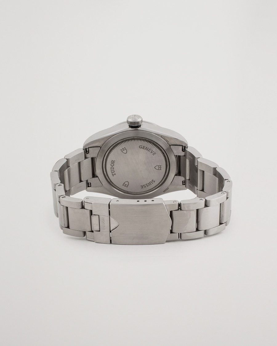 Homme | Tudor Pre-Owned Black Bay 36 Steel Blue | Tudor Pre-Owned | Black Bay 36 Steel Blue