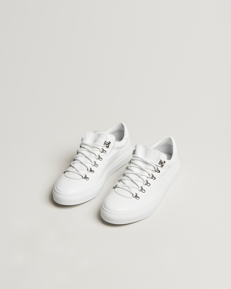 Homme |  | Diemme | Marostica Low Sneaker White Nappa