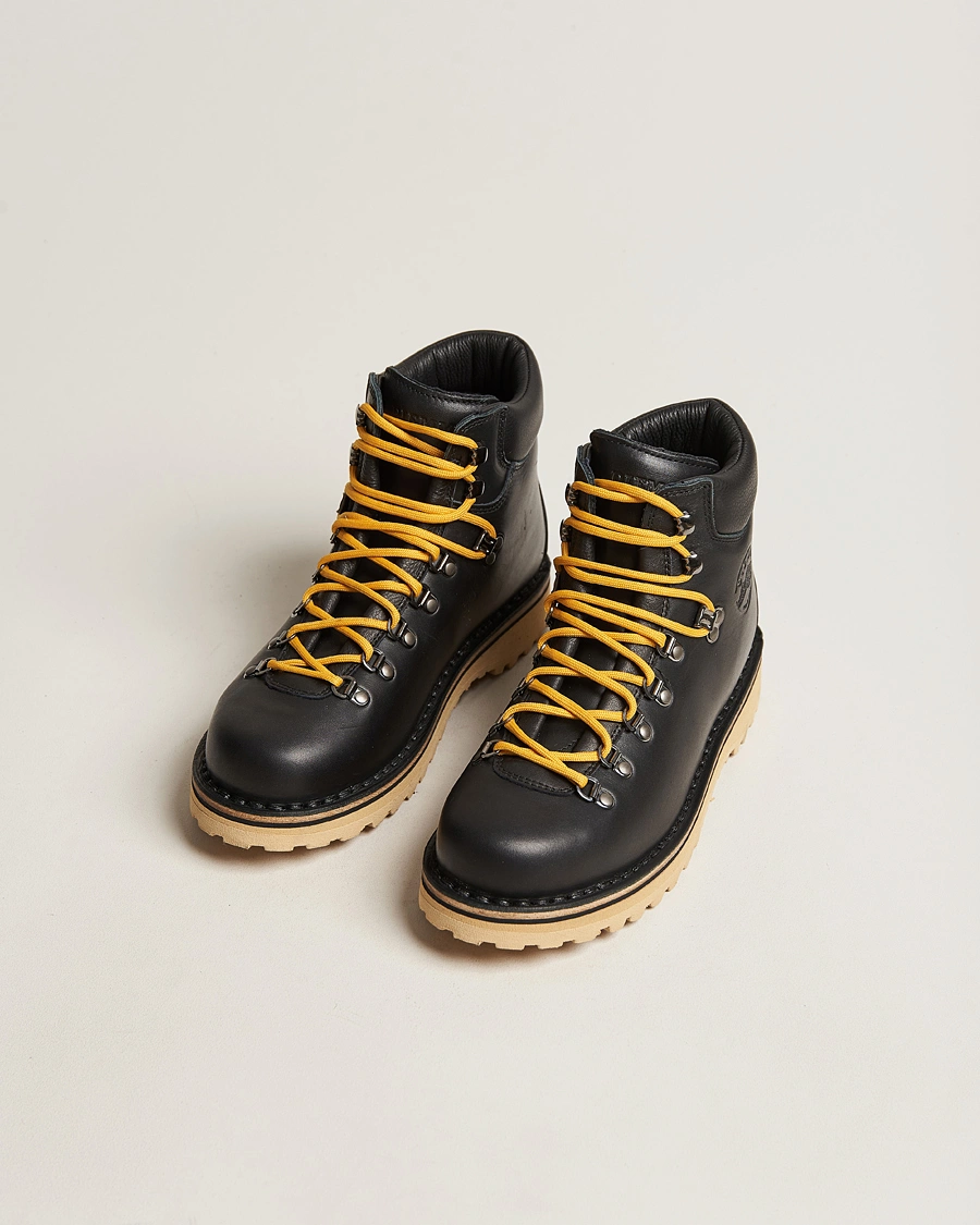 Homme |  | Diemme | Roccia Vet Original Boot Black Calf