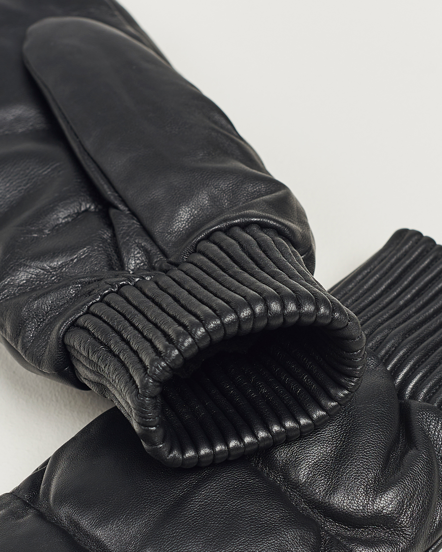 Homme |  | Samsøe Samsøe | Avery Mittens Black