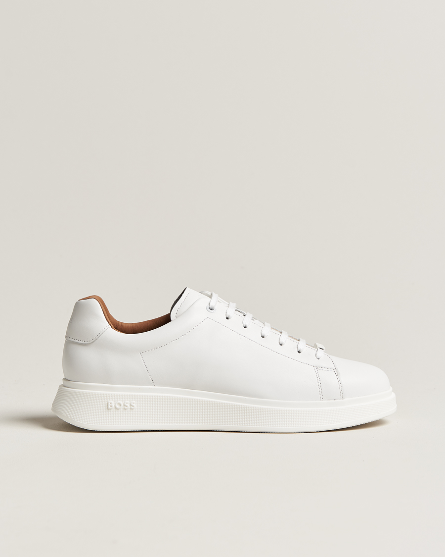 Fashion sneakers boss homme