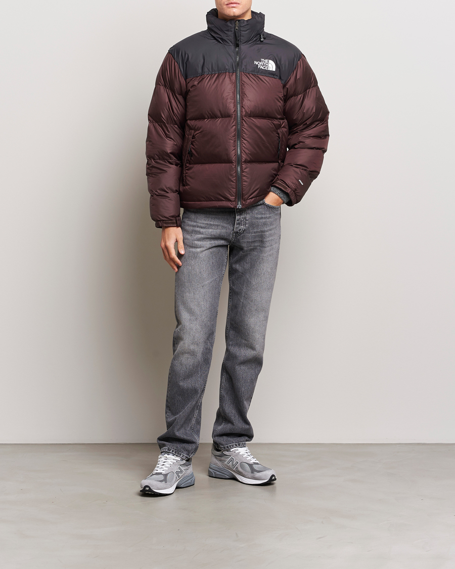 Homme | Manteaux Et Vestes | The North Face | 1996 Retro Nuptse Jacket Coal Brown
