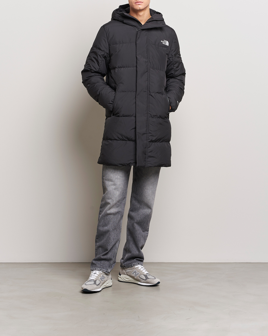 Parka hiver best sale homme north face