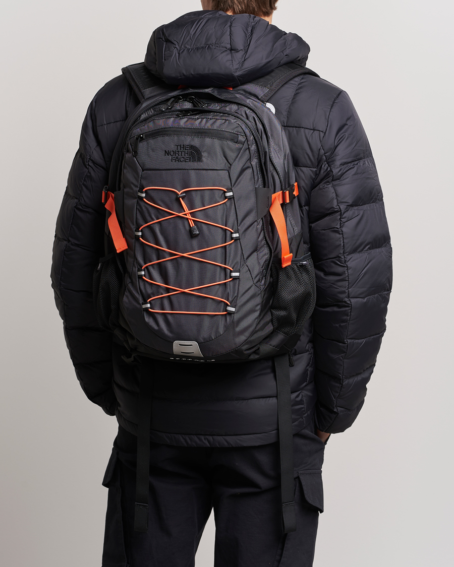 The North Face Borealis Classic Backpack Black - Acheter The North