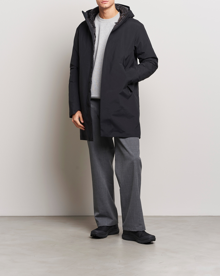 Manteau arcteryx homme hot sale