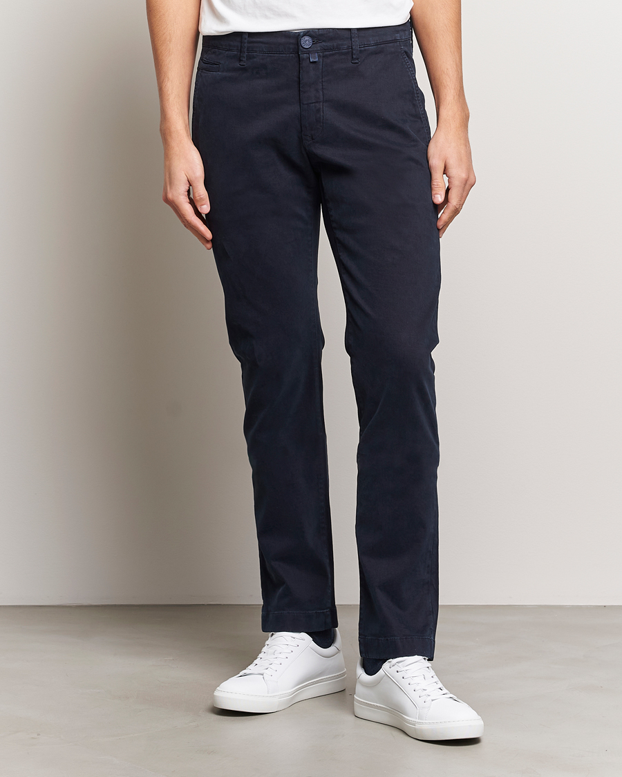 Homme |  | Jacob Cohën | Bobby Cotton Chinos Navy