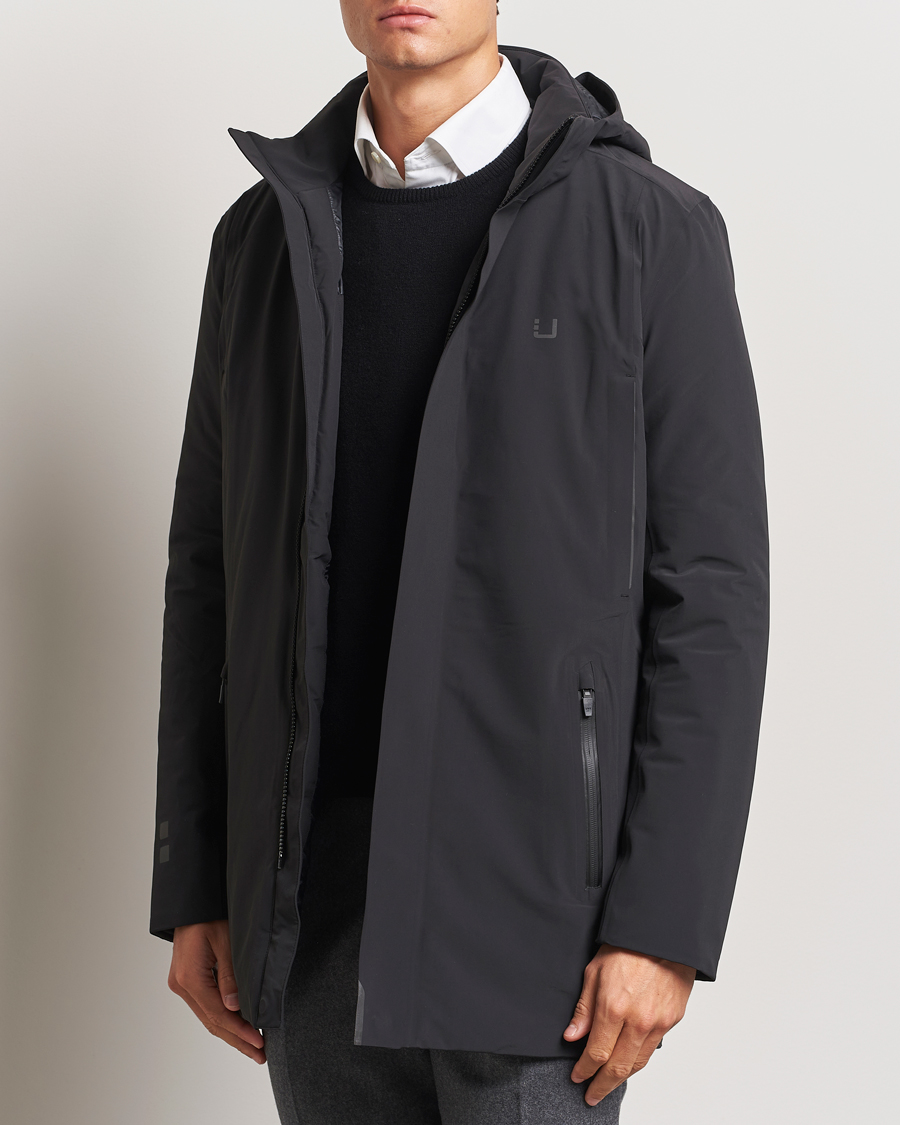 Homme |  | UBR | Regulator Parka Meteorite