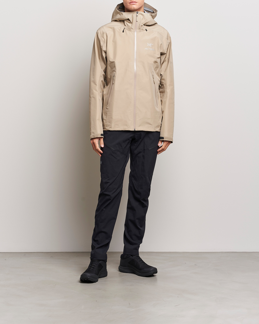 Homme | Manteaux Et Vestes | Arc'teryx | Beta LT Jacket Smoke Bluff