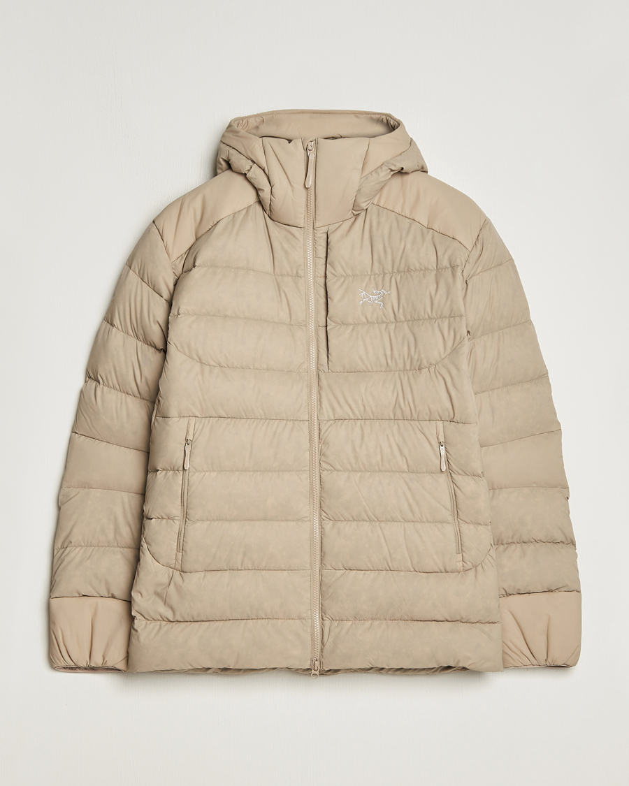 Arc'teryx Thorium Down Hooded Jacket Smoke Bluff - Acheter Arc'teryx .