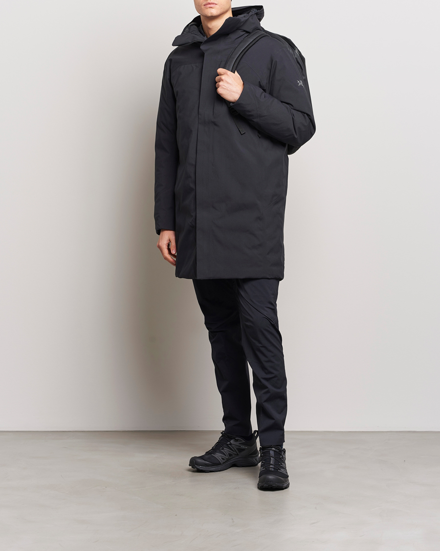Homme | Manteaux Et Vestes | Arc'teryx | Therme SV Parka Black